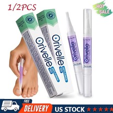 1/2X Anti Fungal Pen - Treatment Extra Strength Toenail Fungus Foot Nail Repair