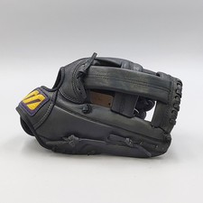 Mizuno Softball Glove All Positions RHT LH 10.25 Japan Black Rare Sports Cleaned