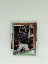 2025 Panini Donruss - Optic Rated Prospects Roman Anthony #155