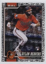 2026 Topps Series 1 Spring Training Dylan Beavers #339 1s0p