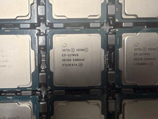 Intel Xeon E3-1270 v6 3.80GHz Quad-Core 8Mb LGA 1151 CPU Processor - SR326