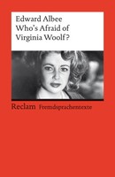 Who's Afraid Of Virginia Woolf? | Edward Albee | Kartoniert | 9783150090732