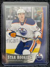 2015-16 Upper Deck NHL Star Rookies Box Set Cards 25