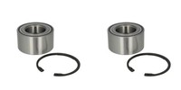 Bta 2X Radnabe Radlagersatz Vorne FüR Land Rover Discovery Sport Range Jaguar