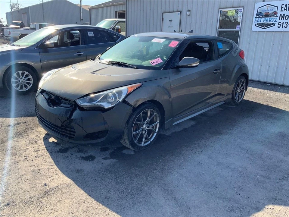 2013-2015 Hyundai Veloster Steering Column Floor Shift Electric Power Steering O - Image 3 of 4