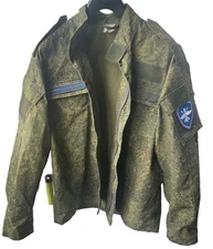 Rus Army VKPO ACU jacket Ratnik EMR pixel by BTK group size 48-50/3-4