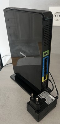 3 Teile! D-Link DIR-865L WLAN Router Dual Band- Dlink Dir- 600- Netgear Repeater