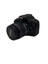 CANON EOS Kiss X4 Lens Set