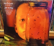 Alice In Chains Jar of Flies Vinyl Record Black New Sealed LP