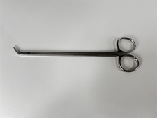 Tijeras para arteria coronaria Jarit Diethrich 45 ángulos, 7"