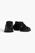 GIVENCHY TK-MX Runner rubber and mesh sneaker...