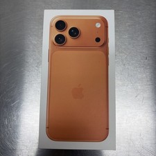 Apple iPhone 17 Pro Max - 256GB - Cosmic Orange (Unlocked) NEW & SEALED