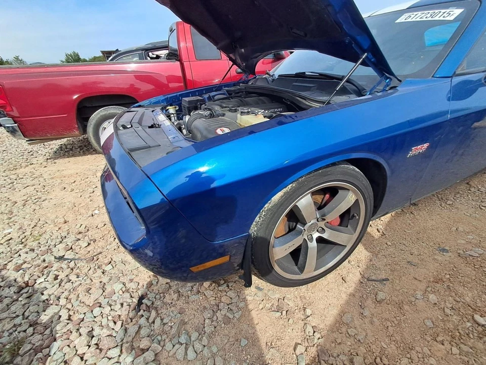 (LOCAL PICKUP ONLY) Driver Front Door Electric Windows Fits 11-14 CHALLENGER 259 - Image 3 of 4