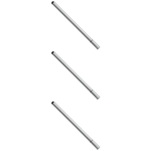 3 Pack Capacitive Pen Touchscreen Stylus Universal Mobile Phone for Cellphone - 第 5/12 張圖片