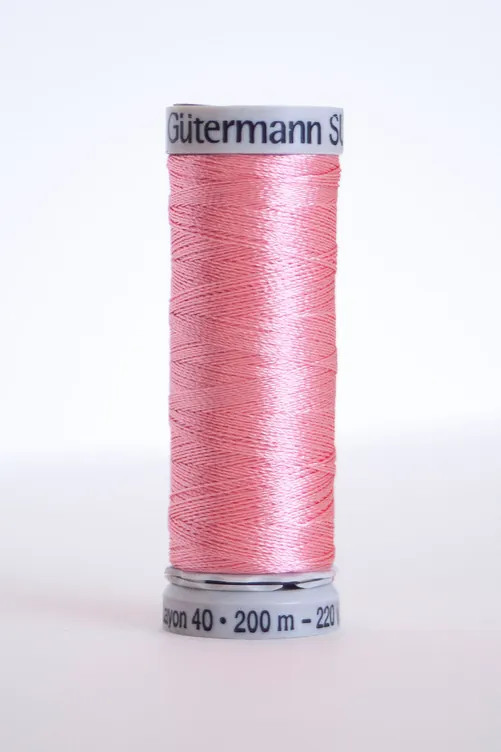 Gutermann Sulky Rayon 40 Embroidery Thread - 200m (1117) - Pack of 5