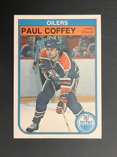 1982-83 OPC Hockey card #101, PAUL COFFEY, Edmonton Oilers, HOF, Pack FRESH