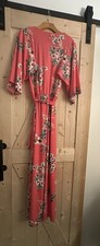 Maxi Dress Spring Collection Size Small