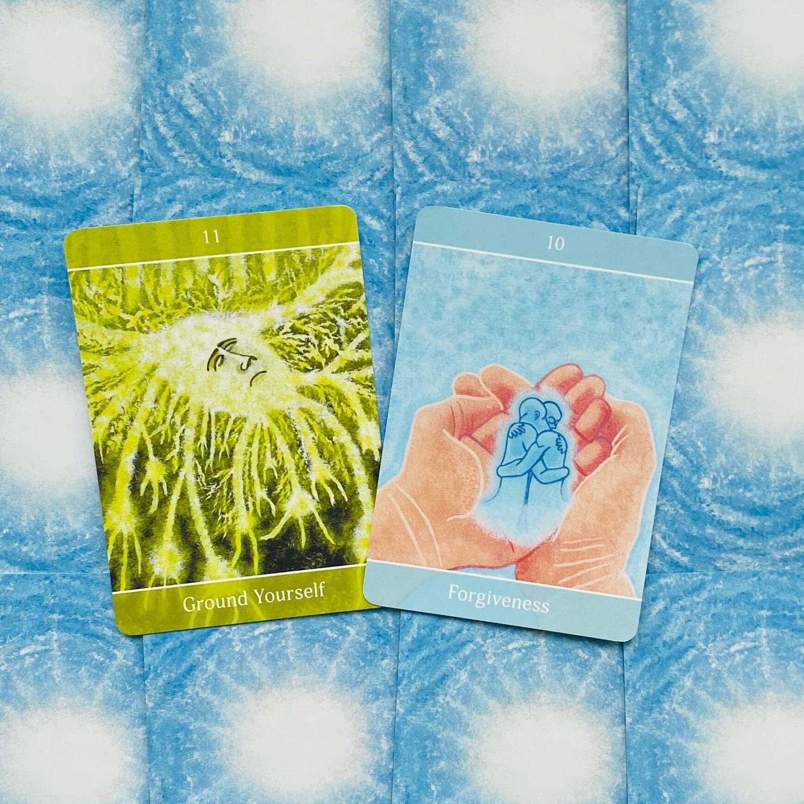 Beyond The Illusions Oracle Cards Deck Animal Dreaming By Timothy Nilsson NE