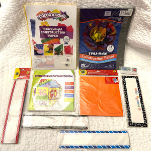 Bundle Of Art Supplies ALL BRAND NEW AND FACTORY SEALED