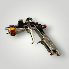 Aerografo Iwata W400 134g Bellaria Pistola + Tazza Pcg 6pe Pro Kit