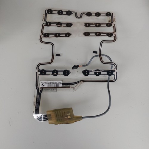 BMW E93 Cabrio Beifahrerseite Co Fahrer Vordersitz Sensormatte 9144813