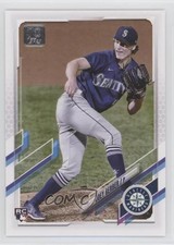 2021 Topps Update Advanced Stat 185/300 Joey Gerber #US102 4o6