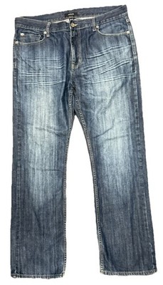 Alfani Men's Jeans 36/32 Bootcut