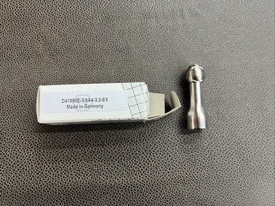 Spraying Systems D41990E-3/8A4-3.2-EX Stainless Spray Ball Sprayball Nozzle Ex