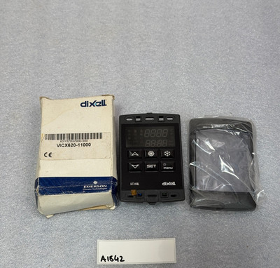Dixell VICX620-11000 iCHILL Remote Keyboard Controller (Fits VICX610) Emerson