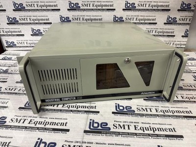 Advantech Industrial PC - IPC-610BP-30ZF w/Warranty