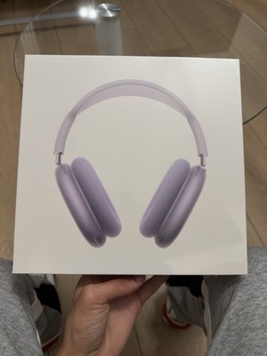 Brand new Purple Sealed AirPods Maxes