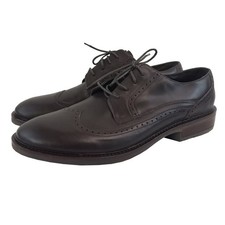 Naot Magnate dunkel braun Gr. 45 Herren Schnür Schuhe Fußbett austauschbar