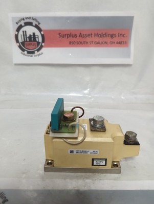SEMIKRON,SKKT-250/16E,THYRISTOR MODULE ASSEMBLY PRE-OWNED