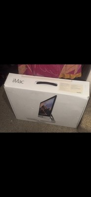 21.5'' iMac 2017 Retina 4K 3.4GHz Quad-Core Apple Keyboard
