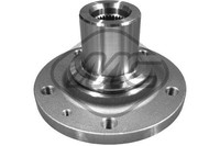 Metalcaucho Radnabe 90191 Passend FüR Nissan Opel Renault
