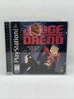 Judge Dredd PS1 (1998) Complete CIB w/ Reg Card – Tested