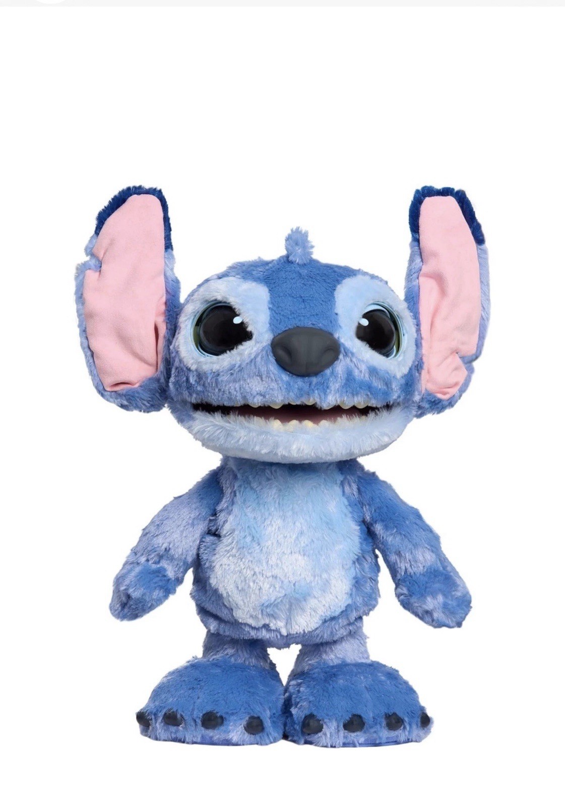 Disney Ultimate Stitch Live Action Feature Plush