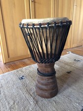 Djembe, 35 cm Durchmesser, 60 cm hoch