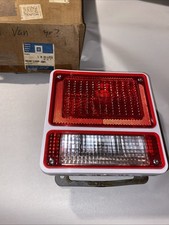 1971-1984 Chevrolet Gmc Van G10 G20 G30 Taillight Assembly Nos.