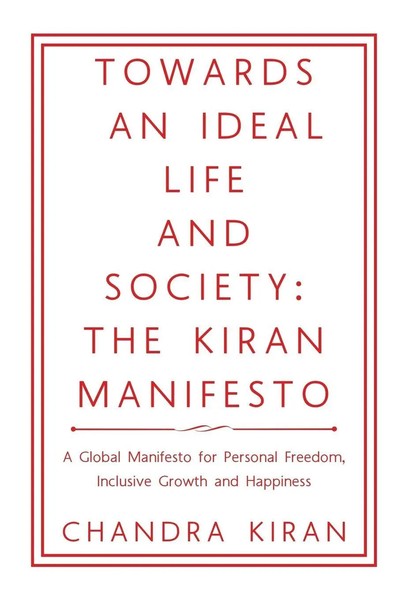 Towards AN Ideal Life AND Society Chandra Kiran Taschenbuch Englisch 2016-image