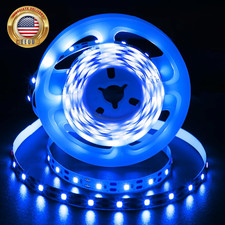 Strip Lights USB 5V, 9.8Ft 180 LED Strip Lights Cuttable 2835 SMD Super Bright w
