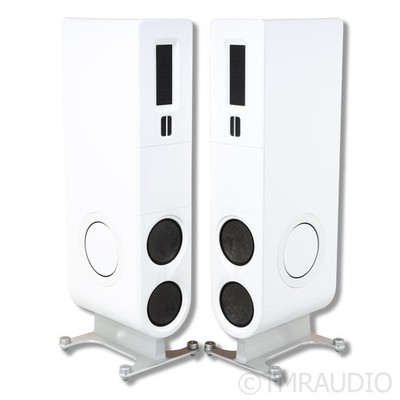 PS Audio Aspen FR20 Floorstanding Speaker Pair; White