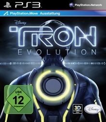 TRON: Evolution (Move kompatibel) von Disney | Game | Zustand gut