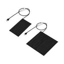 Reptile Heating Pad Heat Mat USB Electric Warmer Portable Multipurpose Warming