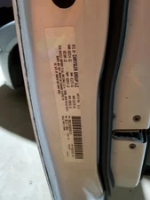 Used A/C Selector Switch fits: 2011 Dodge Charger face plate radio and heater ID