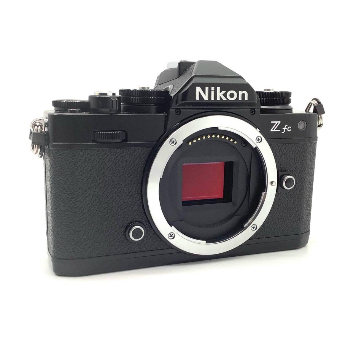 Nikon Digital Single Lens Z Fc Body Black Operation