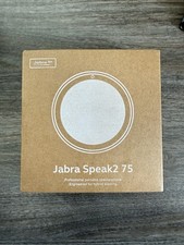Jabra Speak2 75 - Zoom Certified
