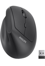 Philips Wireless Optical Mouse USB Receiver S...