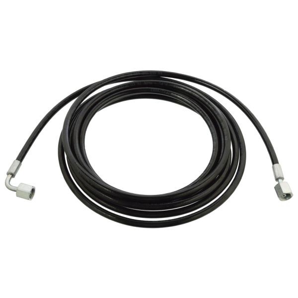 Fits FEBI FE107913 Hose Line, driver cab tilting device FE107913 Cab tilt hose