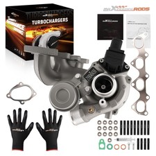 Turbolader for VW Golf Scirocco Touran Polo Skoda Seat 1.4 TSI BLG/BMY turbo DE